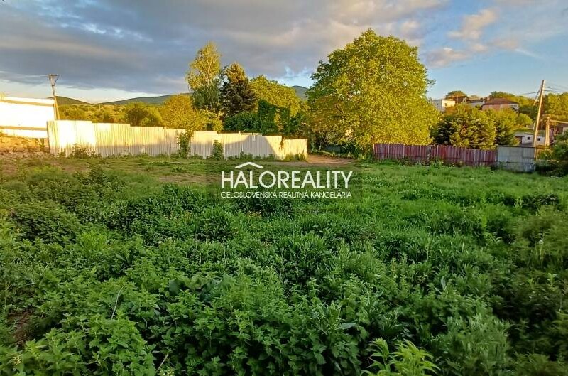 HALO reality - Predaj, pozemok pre rodinný dom 602 m2 Bohdanovce ...