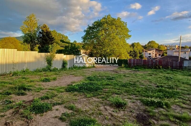 HALO reality - Predaj, pozemok pre rodinný dom 602 m2 Bohdanovce ...