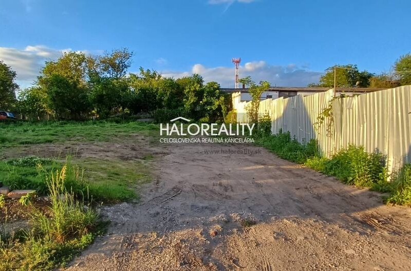 HALO reality - Predaj, pozemok pre rodinný dom 602 m2 Bohdanovce ...