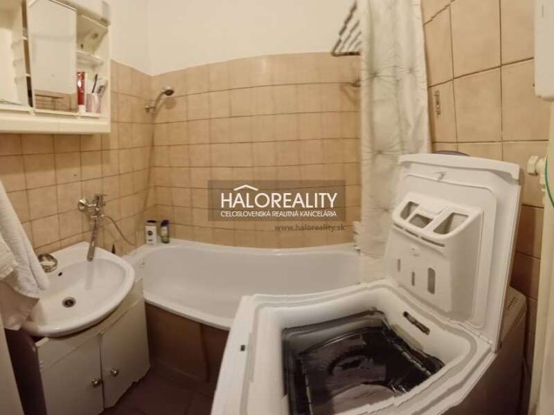 HALO reality - Predaj, dvojizbový byt Košice Sever a Podhradová, Mier