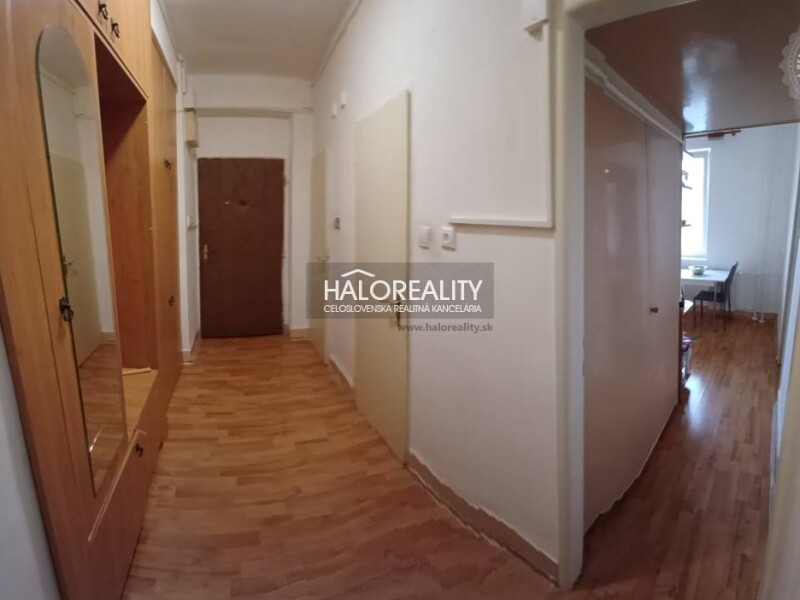 HALO reality - Predaj, dvojizbový byt Košice Sever a Podhradová, Mier