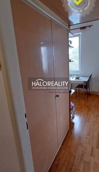 HALO reality - Predaj, dvojizbový byt Košice Sever a Podhradová, Mier