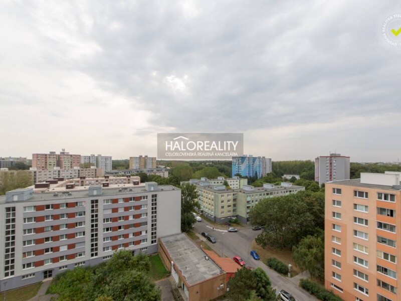 HALO reality - Predaj, garsónka Bratislava Petržalka, Romanova