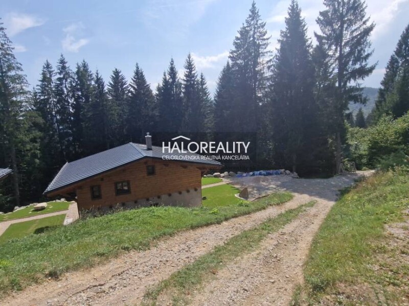 HALO reality - Predaj, chalupa Horná Lehota, Tále - EXKLUZÍVNE HALO...