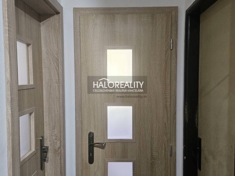 HALO reality - Predaj, dvojizbový byt Banská Štiavnica