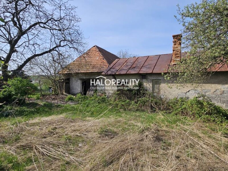 HALO reality - Predaj, rodinný dom Malá Lehota, Štál