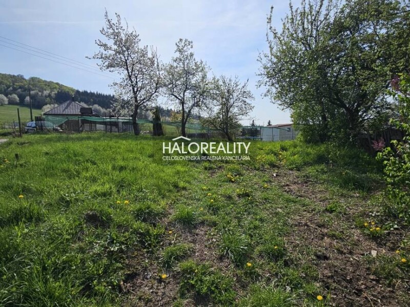 HALO reality - Predaj, rodinný dom Malá Lehota, Štál