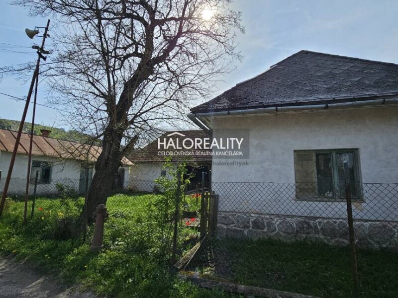 HALO reality - Predaj, rodinný dom Malá Lehota, Štál