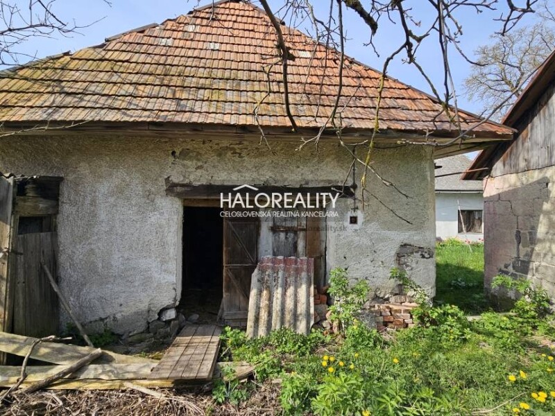 HALO reality - Predaj, rodinný dom Malá Lehota, Štál