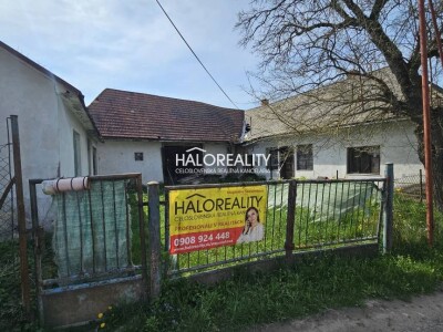 HALO reality - Predaj, rodinný dom Malá Lehota, Štál