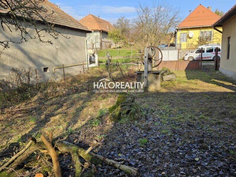 HALO reality - Predaj, rodinný dom Žemberovce - ZNÍŽENÁ CENA