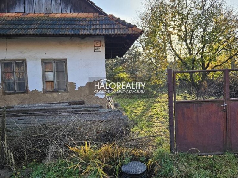 HALO reality - Predaj, pozemok pre rodinný dom 463 m2 Žemberovce ...