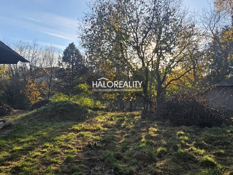 HALO reality - Predaj, pozemok pre rodinný dom 463 m2 Žemberovce ...