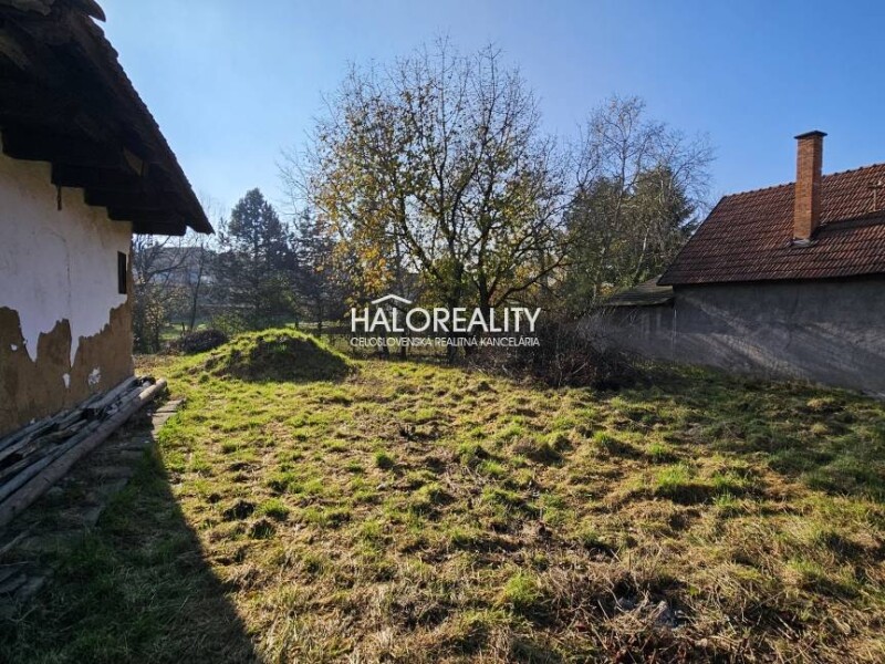 HALO reality - Predaj, pozemok pre rodinný dom 463 m2 Žemberovce ...