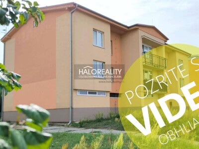 HALO reality - Predaj, jednoizbový byt Sekule