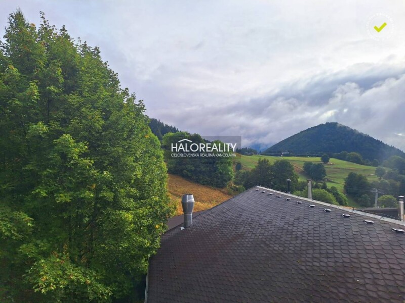 HALO reality - Predaj, dvojizbový byt Donovaly, ŠAFRAN