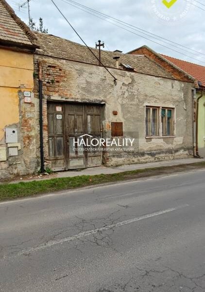 HALO reality - REZERVOVANÉ - Predaj, rodinný dom Lučenec - EXKLUZÍV...