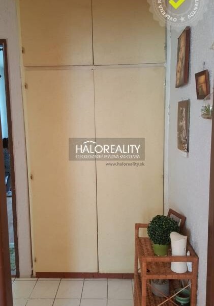 HALO reality - Predaj, dvojizbový byt Skalica, ul. Mallého - EXKLUZ...