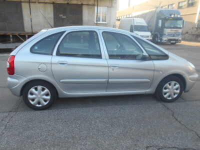 Citroen Xsara Picasso 2.0 HDi r. 2004 RHY