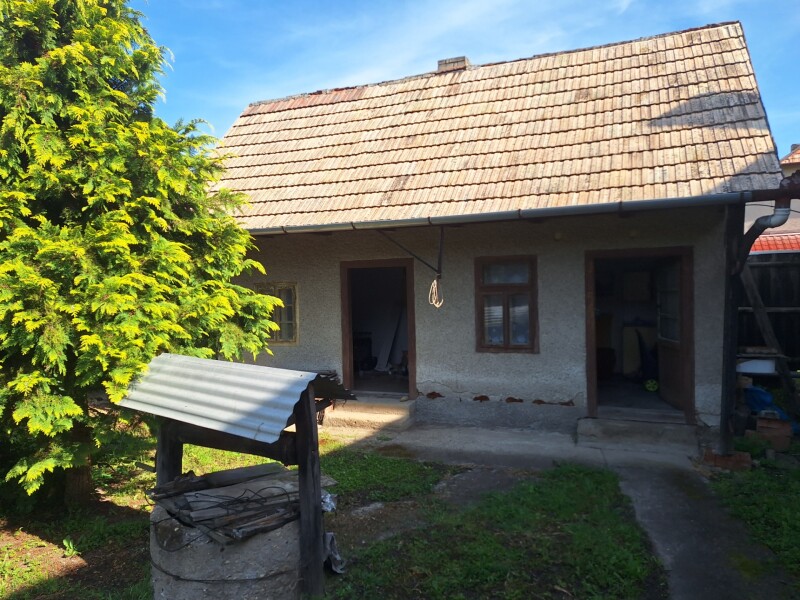 Na predaj rodinný dom v obci Veľká Čalomija. 770m2 23 900 euro + Dohod