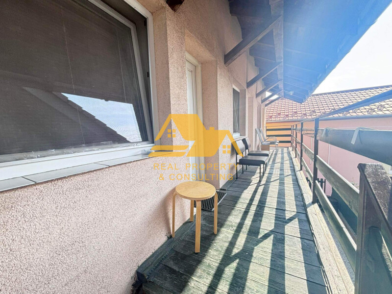 Predám apartmánový dom v obci Podhájska