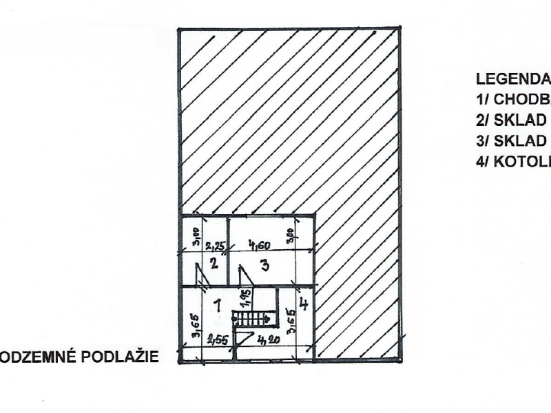 Predaj átriového rodinného domu v milionárskej štvrti v Nových Zámkoch