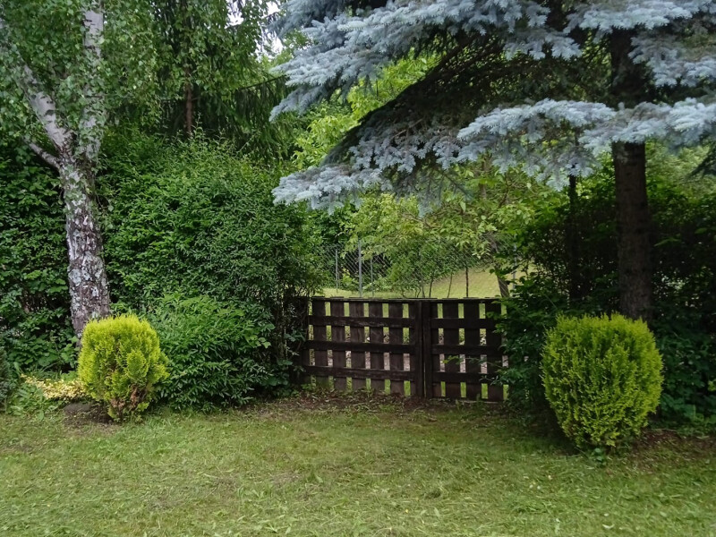 Romantická chata na Drieňovke.