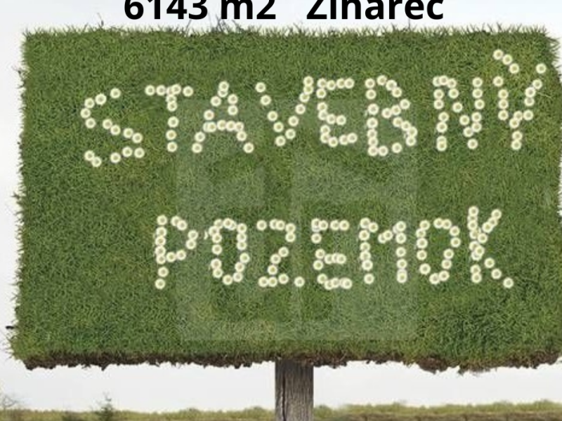 Navrhnite cenu – stavebný pozemok v obci Žihárec okr. Šaľa