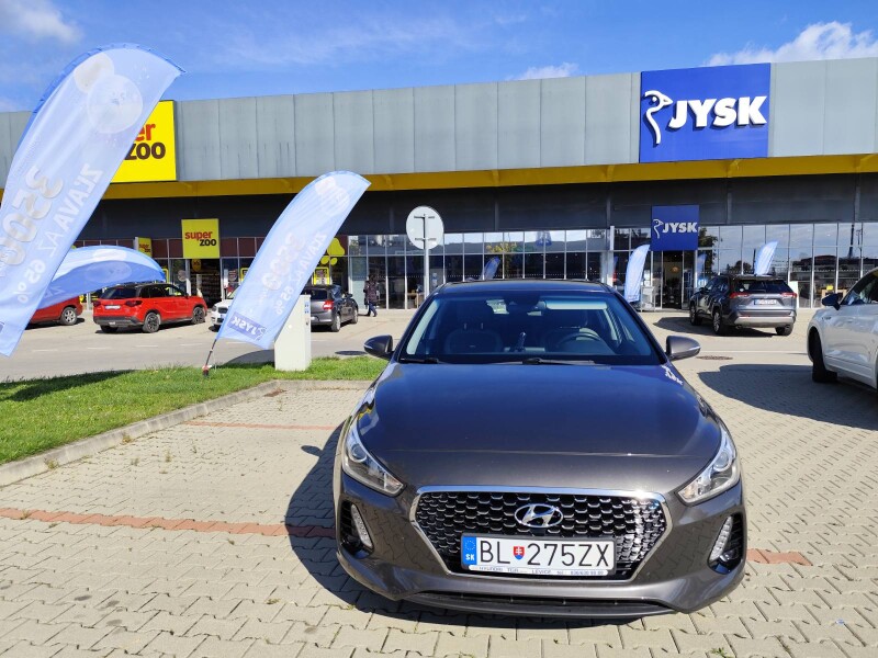 Hyundai i30, r.v.2018,1.4 tgdi, 103kW