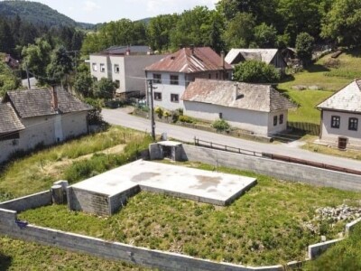 POZEMOK PRE VÝSTAVBU RODINNÉHO DOMU LUKAVICA