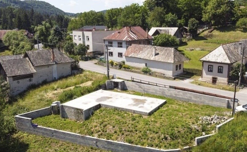 POZEMOK PRE VÝSTAVBU RODINNÉHO DOMU LUKAVICA